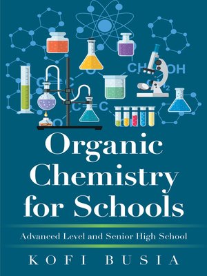 cover image of Organic Chemistry for Schools